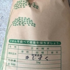 令和5年 玄米