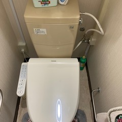 激安ウォシュレット取り付け工事セット　福岡県の水道屋さんルンルンです　当社は出張費、基本料金などございません　お支払いは作業料金と交換した部品代のみ　部品の持ち込みもOKです！　だからボッタクリ無し！安い！安心！ルンルンです - 地元のお店