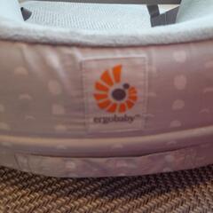エルゴベビー　授乳クッション　ナチュラルカーブ　ナーシングピローの画像