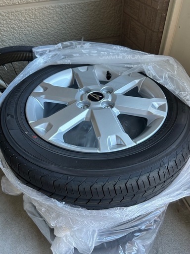 ダイハツホイール165/65/R15