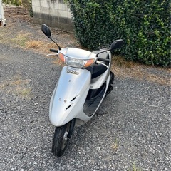 890.　動画あり　ホンダ　ライブディオ　2スト　原付　バイク　...