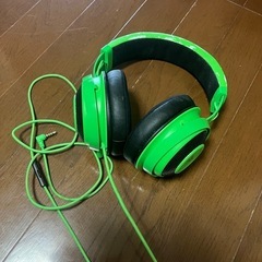 Razerヘッドホン