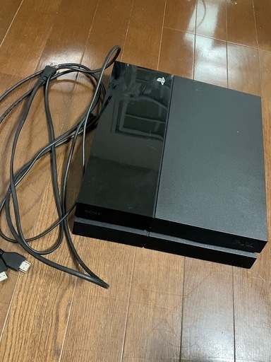 プレステ4本体