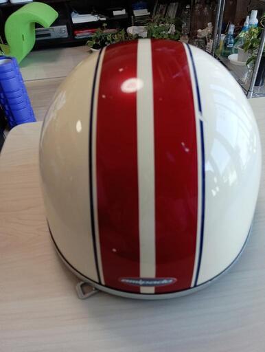 OGKカブトamipadハーフヘルメットフリーサイズ57〜59cmPSCマーク付