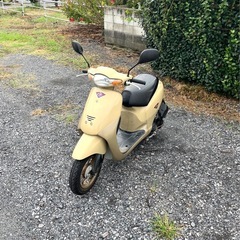 891.　動画あり　ホンダ　AF27ディオフィット　原付　バイク...