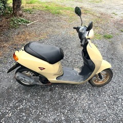 891.　動画あり　ホンダ　AF27ディオフィット　原付　バイク　50cc   車体 埼玉の画像