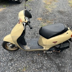 891.　動画あり　ホンダ　AF27ディオフィット　原付　バイク　50cc   車体 埼玉の画像
