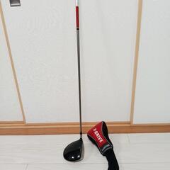 テーラーメイドドライバーr5XL ヘッドカバー付き 