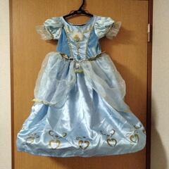 プリンセスシンデレラ衣装の画像