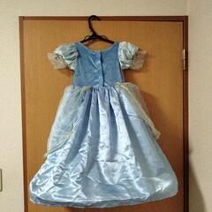 プリンセスシンデレラ衣装の画像