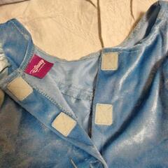 プリンセスシンデレラ衣装の画像