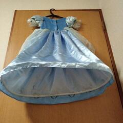 プリンセスシンデレラ衣装の画像