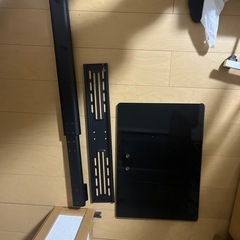 LG TV 純正スタンド