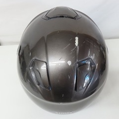 SHOEI J-Cruise XL(61cm)収納袋付き　インカム付きの画像
