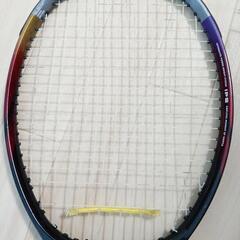 YONEX硬式テニスラケットMID PLUS RA-3000グリップテープ交換済 ヨネックスの画像