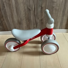 三輪車