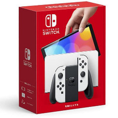 Nintendo  Switch 有機　新品　未使用