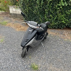 893. 動画ありホンダ　スーパーディオ　原付　2スト　バイク　...