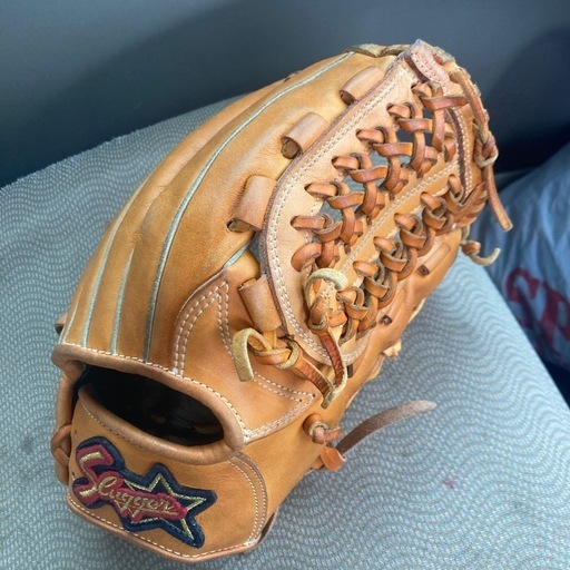 スラッガー　少年軟式用グローブ　KSG-J3