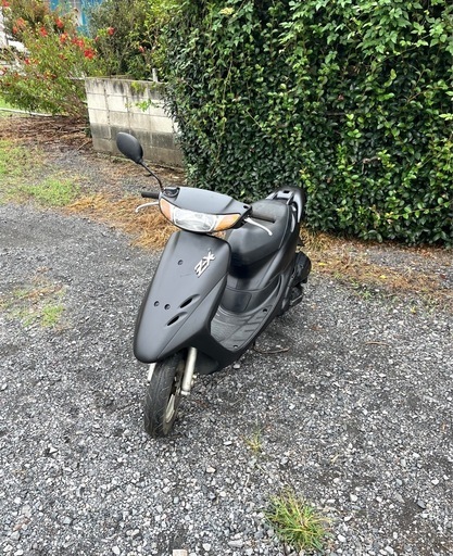 894 動画あり　AF35 ライブディオZX仕様　原付　50cc   車体　バイク