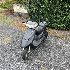 894 動画あり　AF35 ライブディオZX仕様　原付　50cc...