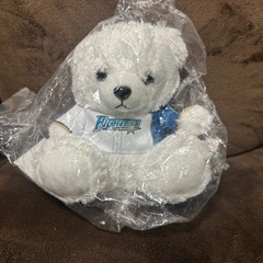 北海道日本ハムファイターズ　ぬいぐるみ