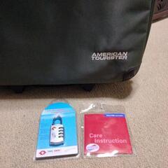 アメリカンツアーステージ キャリーケースの画像