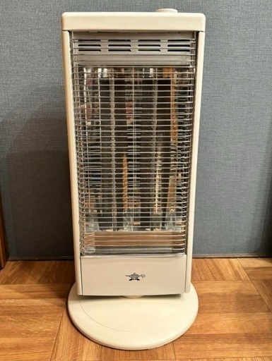 ⭐︎アラジン⭐︎  電気ストーブ　遠赤グラファイトヒーター（取扱説明書付き、専用箱なし）