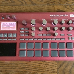 KORG electribe sampler サンプラー