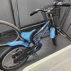自転車　子供用　練習用にでも。