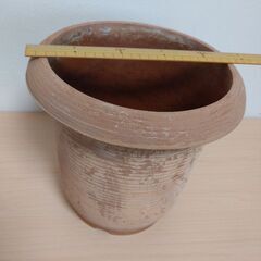 プランター　約28×25cm