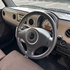 スズキ　アルトラパン　ブラック　禁煙車　車検7年6月　CD MD TAPE の画像