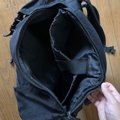 【取りに来てくださる方限定】NIXONリュックの画像