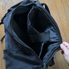 【取りに来てくださる方限定】NIXONリュックの画像