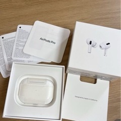 AirPodsproの画像