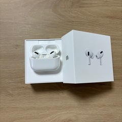 AirPodsproの画像