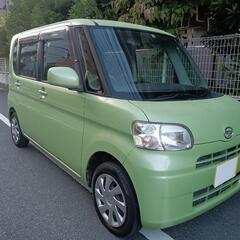 格安車　Ｈ２３年  タントＸスペシャル　検7年3月