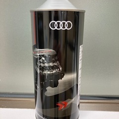 Audi アウディ 純正エンジンオイル 1Lの画像