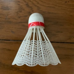 バトミントンラケットの画像