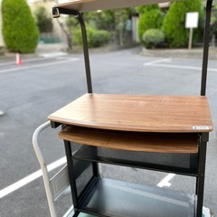 2月末処分　パソコンデスク