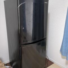 ※決まりました！アイリスオーヤマ冷蔵庫２段