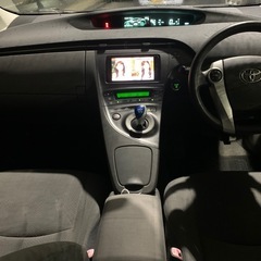 30プリウス☆車高調☆アルミ☆車検渡し☆の画像