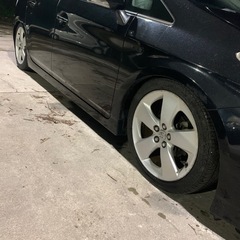 30プリウス☆車高調☆アルミ☆車検渡し☆の画像