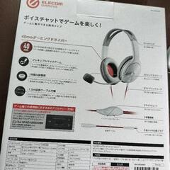 ジャンク品　ヘッドホンの画像