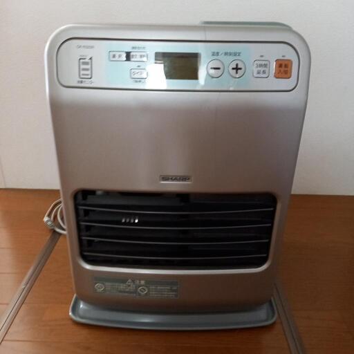 石油ファンヒーター