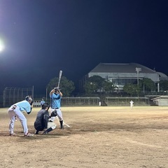 とにかく野球したい経験者を募集 - スポーツ