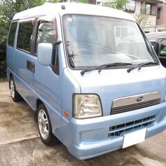 ◆スバル　サンバーDias　MT　2005年　125,000km...