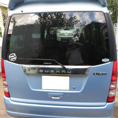 ◆スバル　サンバーDias　MT　2005年　125,000km　車検2026年8月 乗って帰れます。の画像