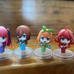 ⭐️五等分の花嫁⭐️の画像