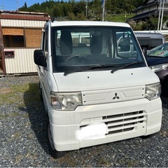 【値下げ】検R8年3月ミニキャブトラック2WDオートマ